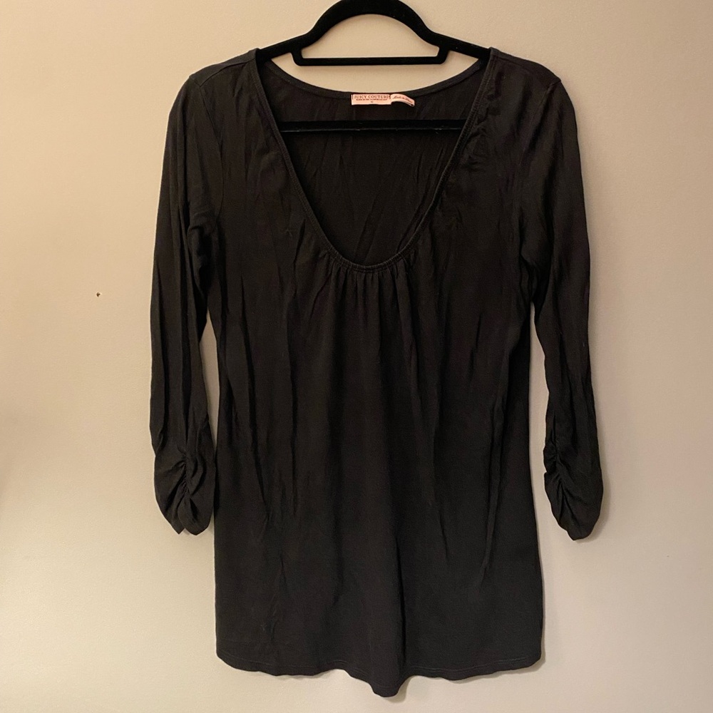 Juicy Couture | Black Women's Top